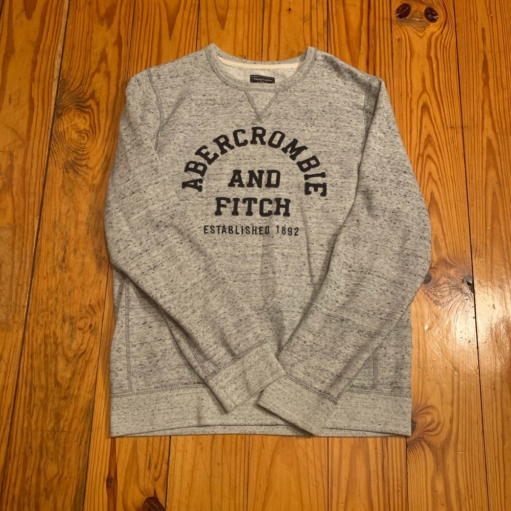Abercrombie & Fitch Crew Neck Sweater